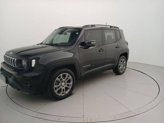 JEEP RENEGADE 1.3 T270 TURBO FLEX LONGITUDE AT6 JEEP RENEGADE 1.3 T270 TURBO FLEX LONGITUDE AT6